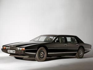 1984 Aston Martin Lagonda Limousine by Tickford
